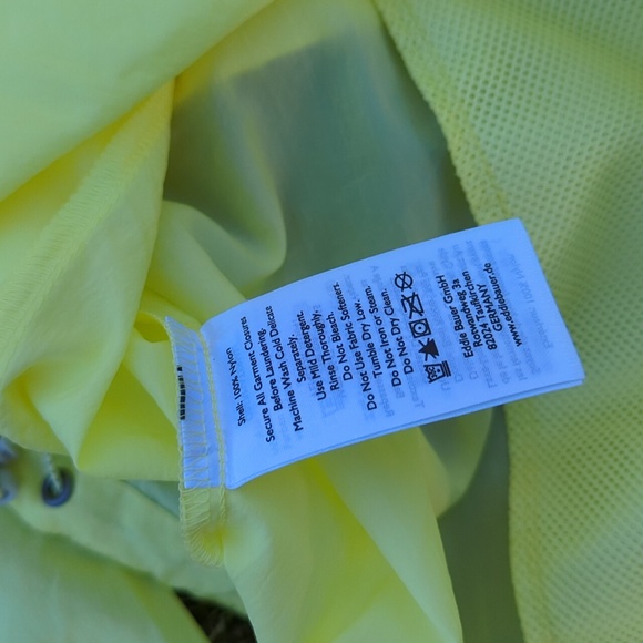 S EB Windpac Pullover - Picture 5 of 12